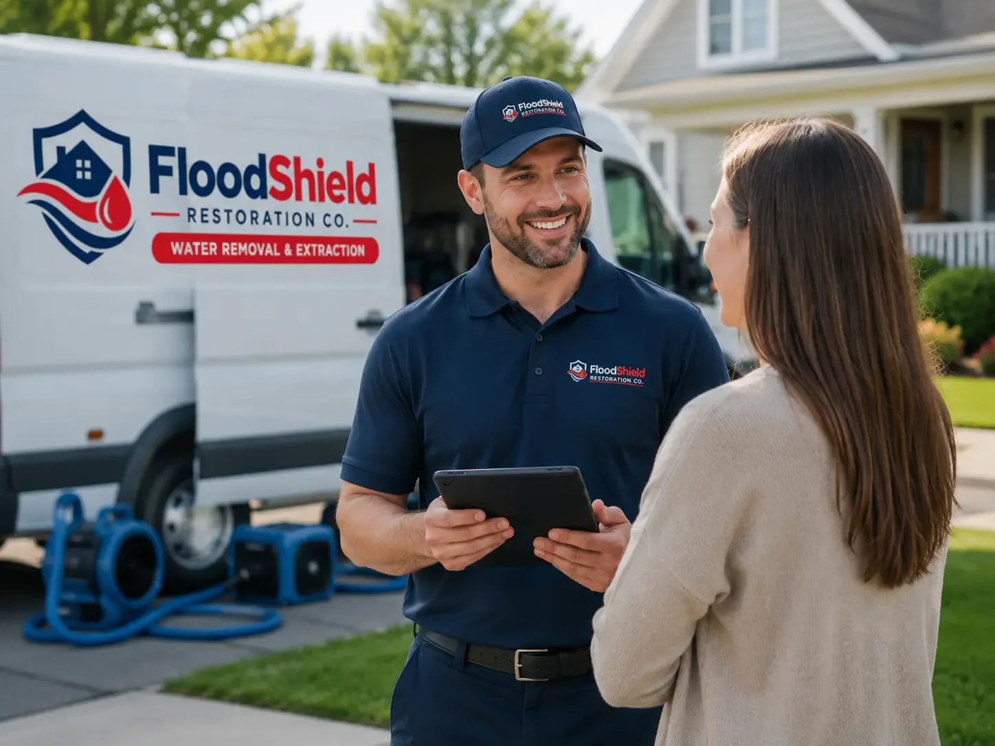 Flood Damage Restoration Warren, ME FAQs